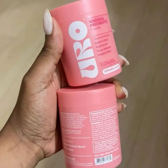 URO🌸 PROBIOTICOS FEMENINOS VARGINAL