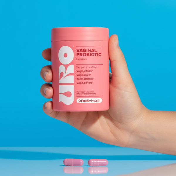 URO🌸 PROBIOTICOS FEMENINOS VARGINAL