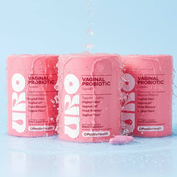 URO🌸 PROBIOTICOS FEMENINOS VARGINAL