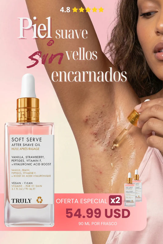 Truly Soft, Serum para Blanquear