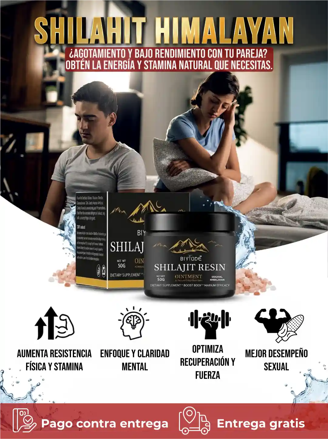 SHILAJIT HIMALAYAN
