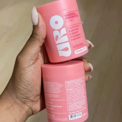 URO🌸 PROBIOTICOS FEMENINOS VARGINAL