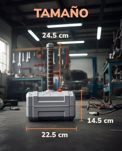 Juego de Herramientas de martillo multifuncional - Enovaverse