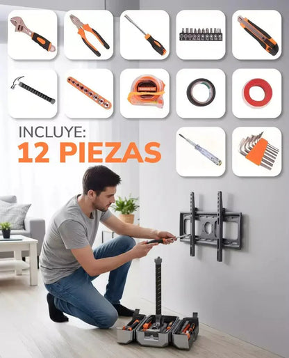 Juego de Herramientas de martillo multifuncional - Enovaverse