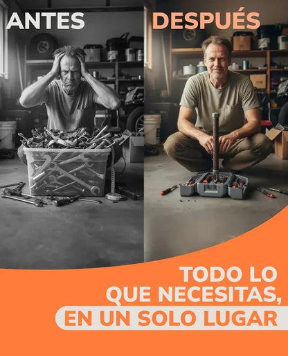 Juego de Herramientas de martillo multifuncional - Enovaverse